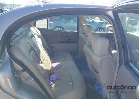 2004 Buick Lesabre Limited from USA, damaged, VIN 1G4HR54K84U201737